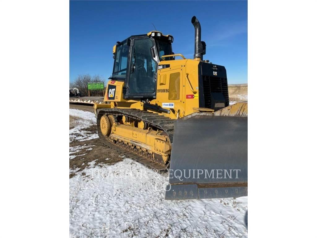 CAT D6K2 XL 크롤러 도저