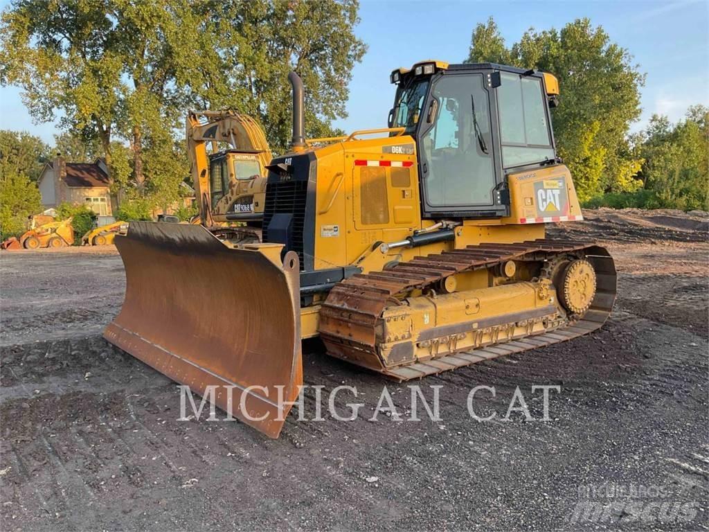 CAT D6K2L AHZ2 크롤러 도저