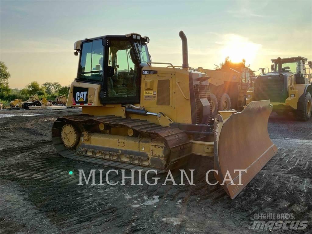 CAT D6K2L AHZ2 크롤러 도저