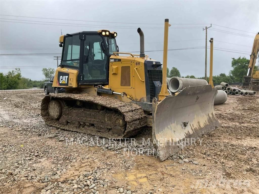 CAT D6K2L AHZ24F 크롤러 도저