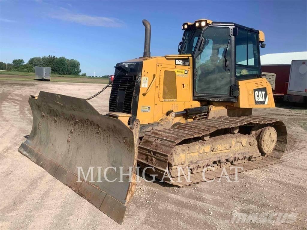 CAT D6K2L AZ2 크롤러 도저