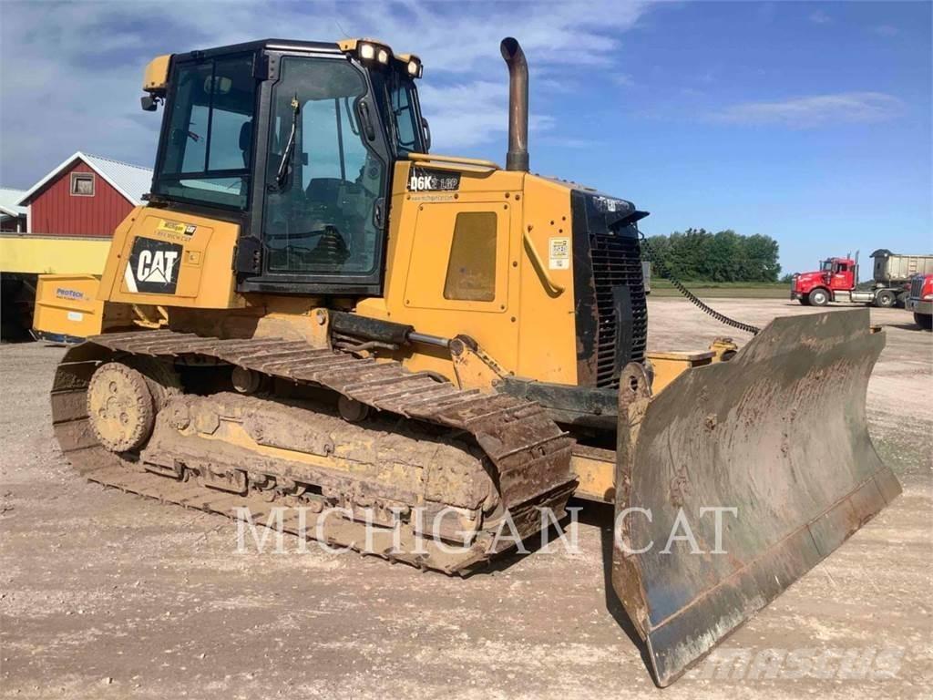 CAT D6K2L AZ2 크롤러 도저