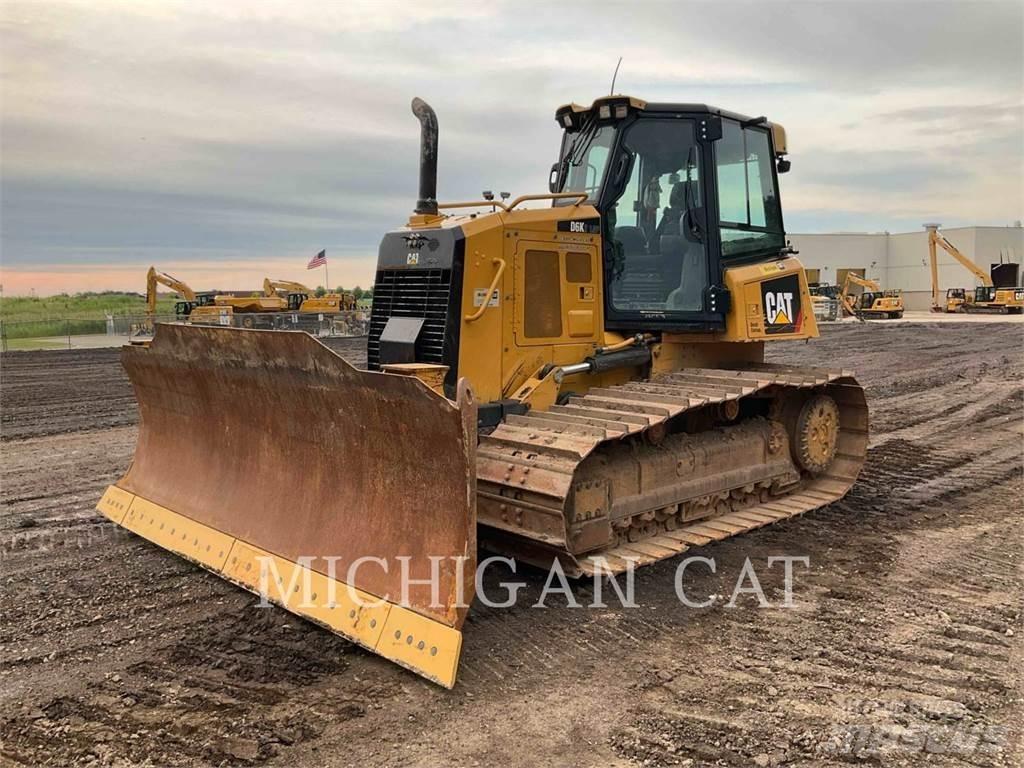 CAT D6K2L AZ24F+ 크롤러 도저