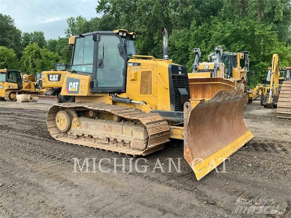 CAT D6K2L AZ24F+ 크롤러 도저