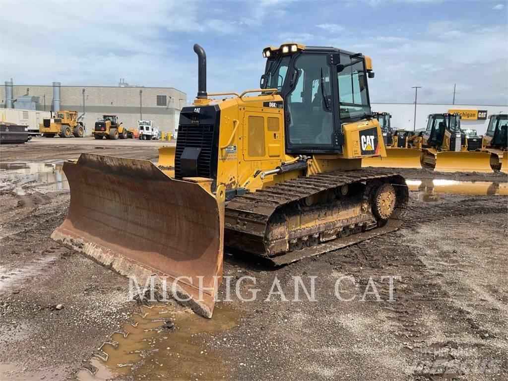 CAT D6K2L AZ24F 크롤러 도저