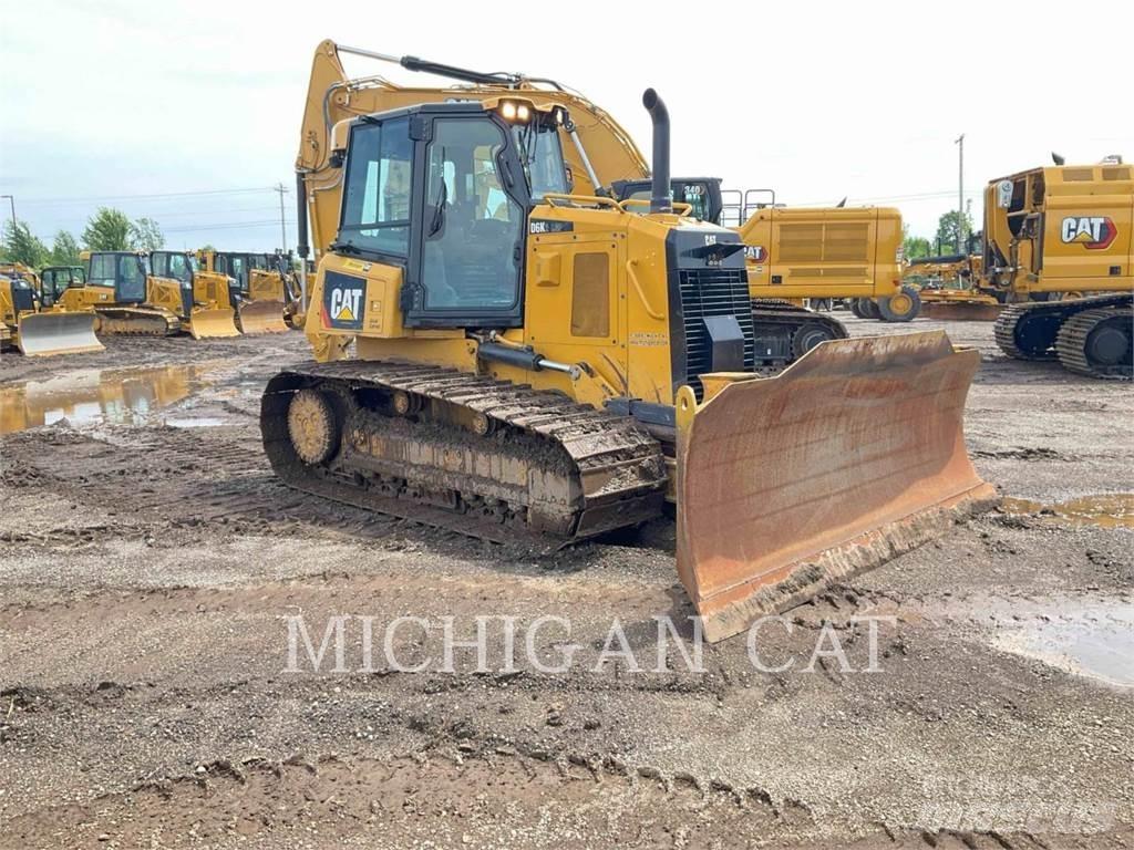 CAT D6K2L AZ24F 크롤러 도저