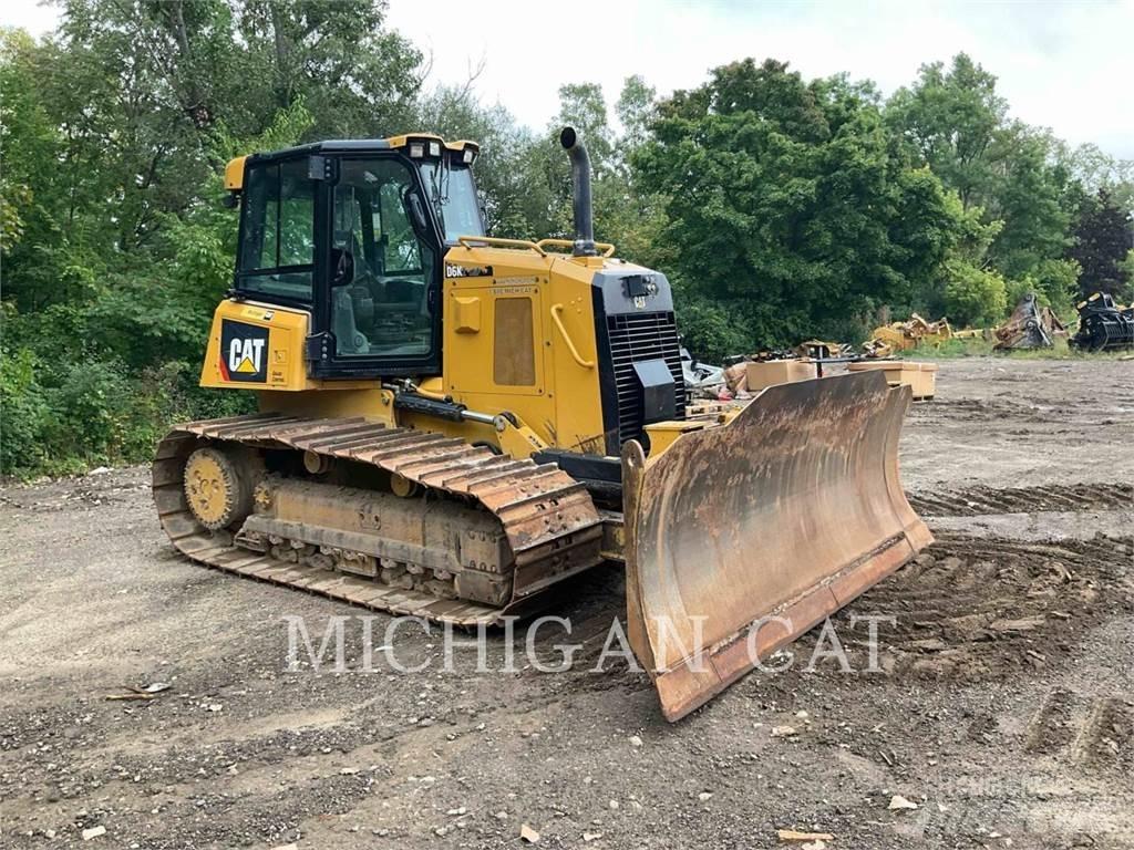 CAT D6K2L AZ24F 크롤러 도저