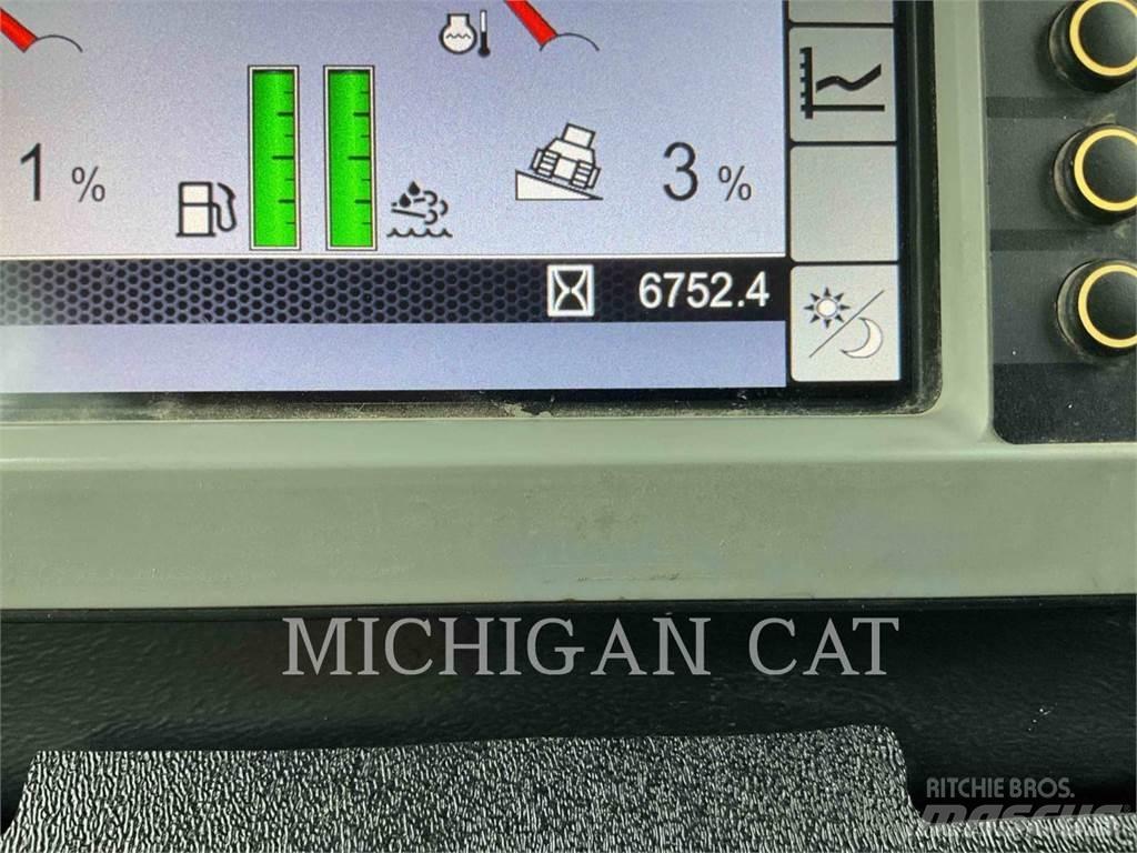 CAT D6K2L AZ24F 크롤러 도저