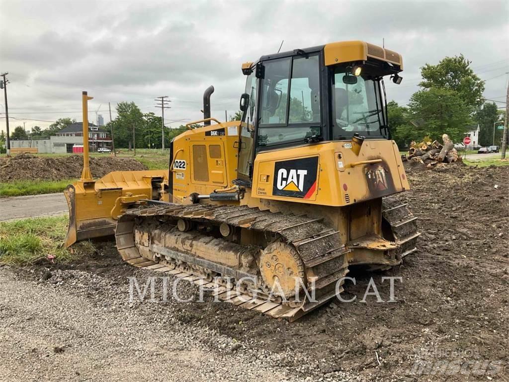 CAT D6K2L AZ24F 크롤러 도저