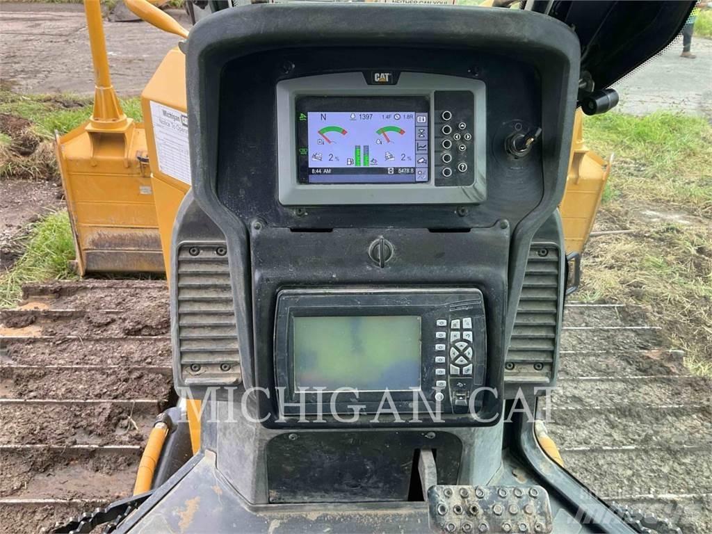 CAT D6K2L AZ24F 크롤러 도저