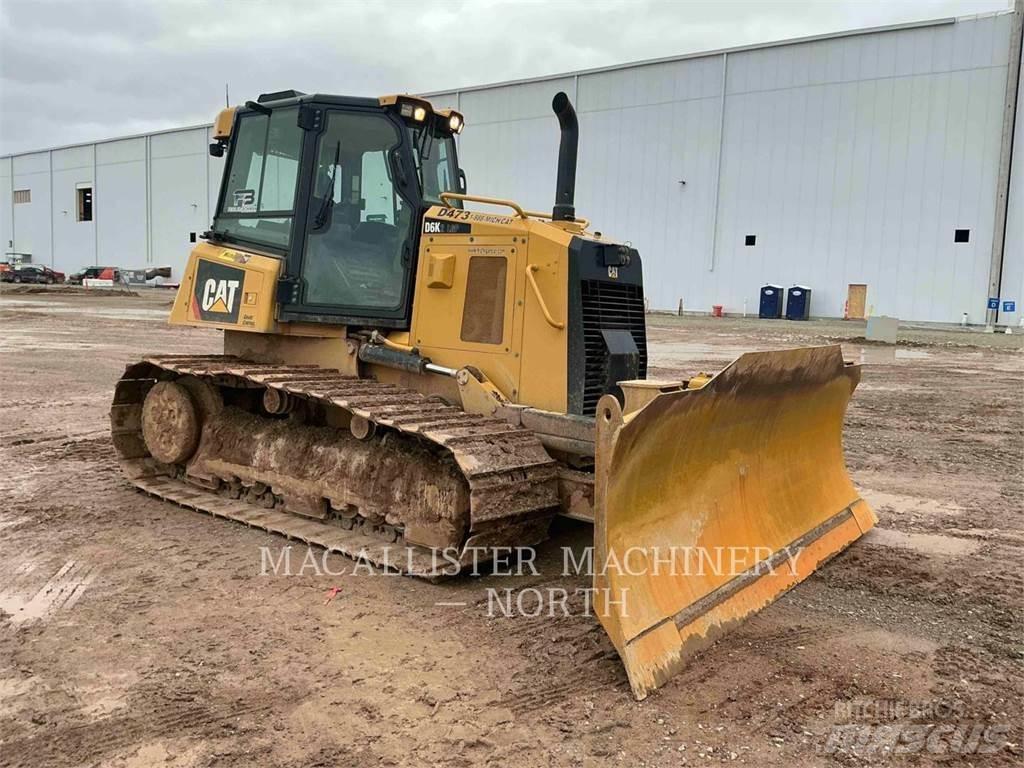 CAT D6K2L AZ24F 크롤러 도저