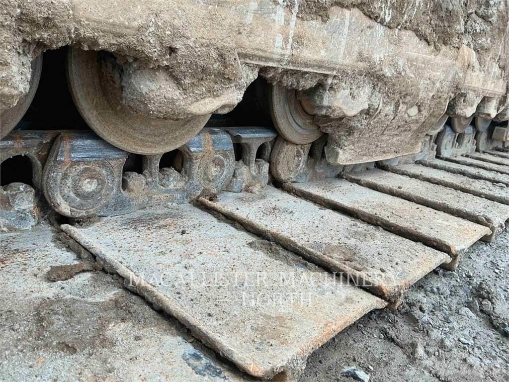 CAT D6K2L AZ24F 크롤러 도저
