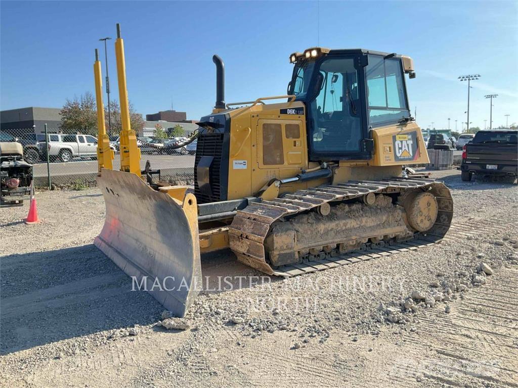 CAT D6K2L AZ24F 크롤러 도저