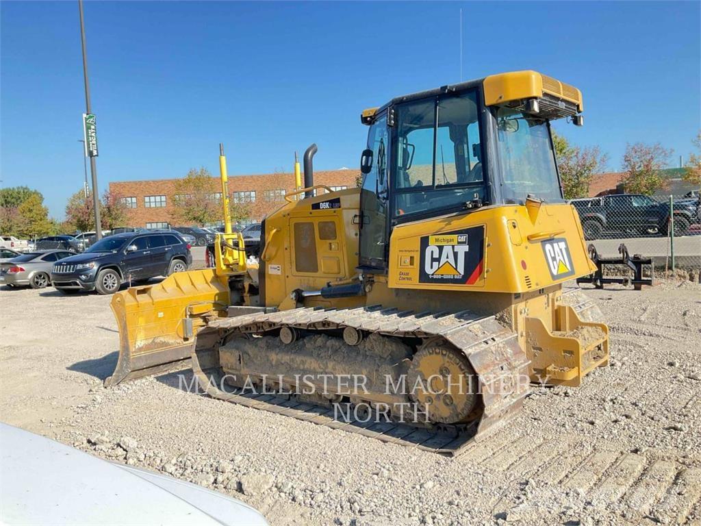 CAT D6K2L AZ24F 크롤러 도저