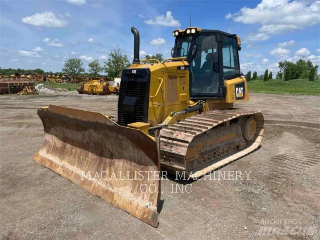 CAT D6K2LGP 크롤러 도저