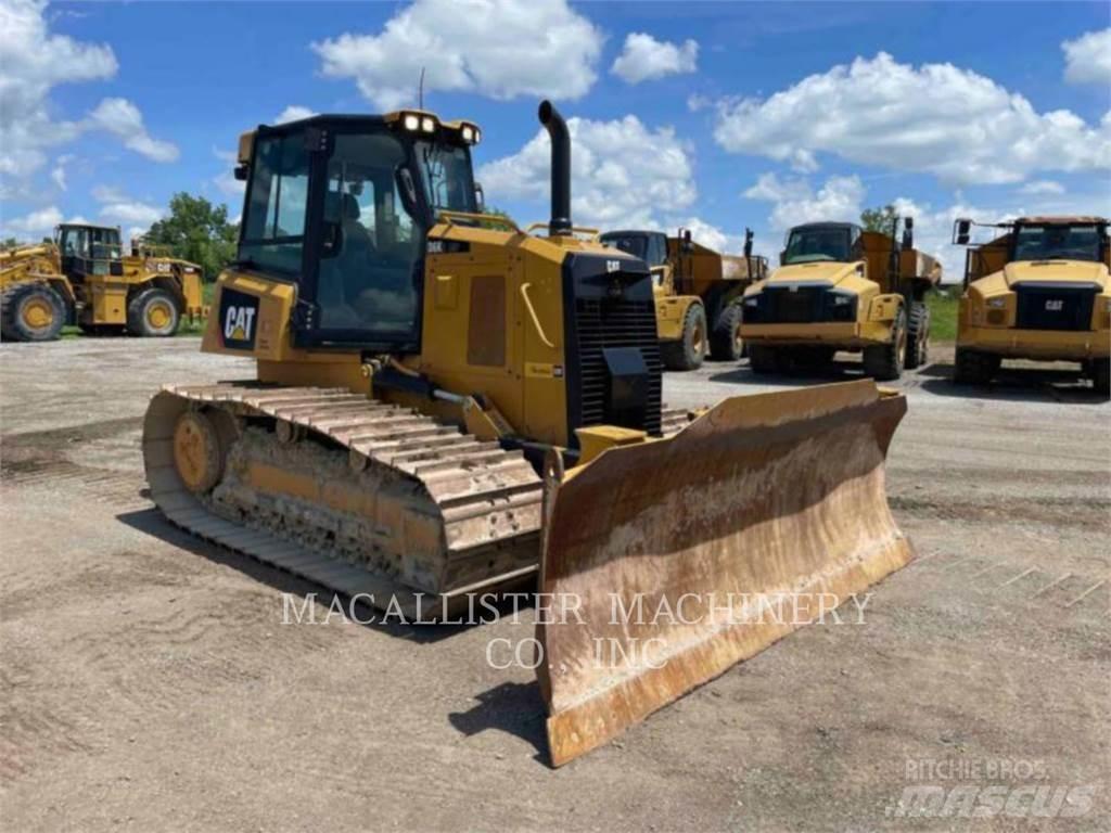 CAT D6K2LGP 크롤러 도저