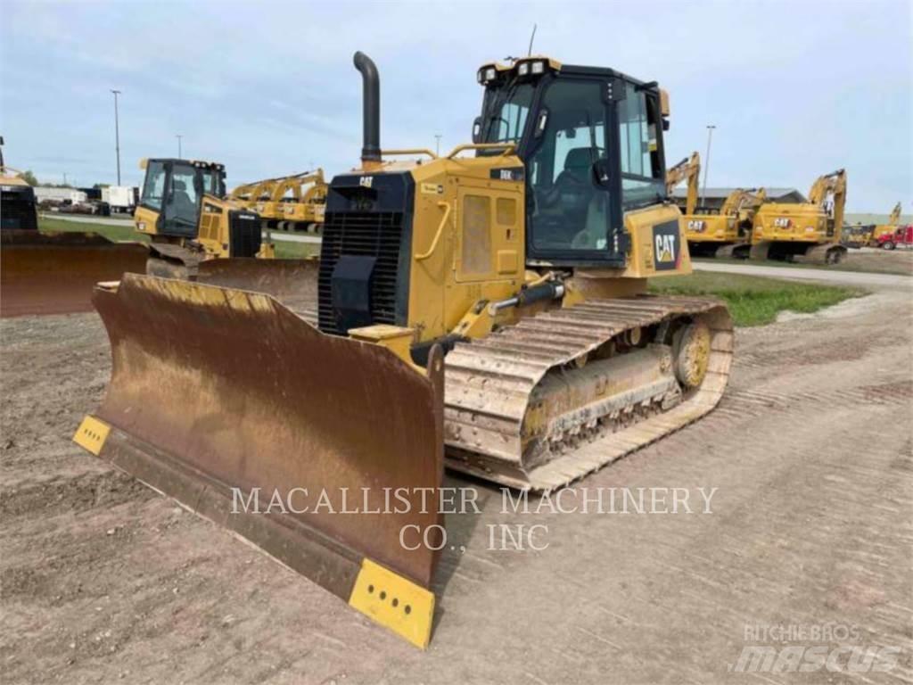 CAT D6K2LGP 크롤러 도저