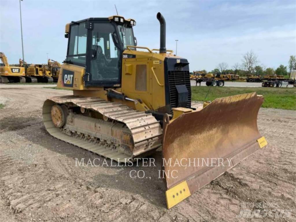 CAT D6K2LGP 크롤러 도저