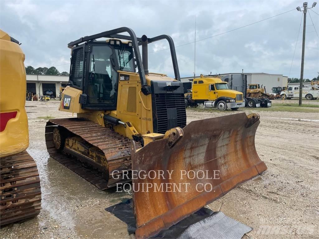 CAT D6K2LGP 크롤러 도저