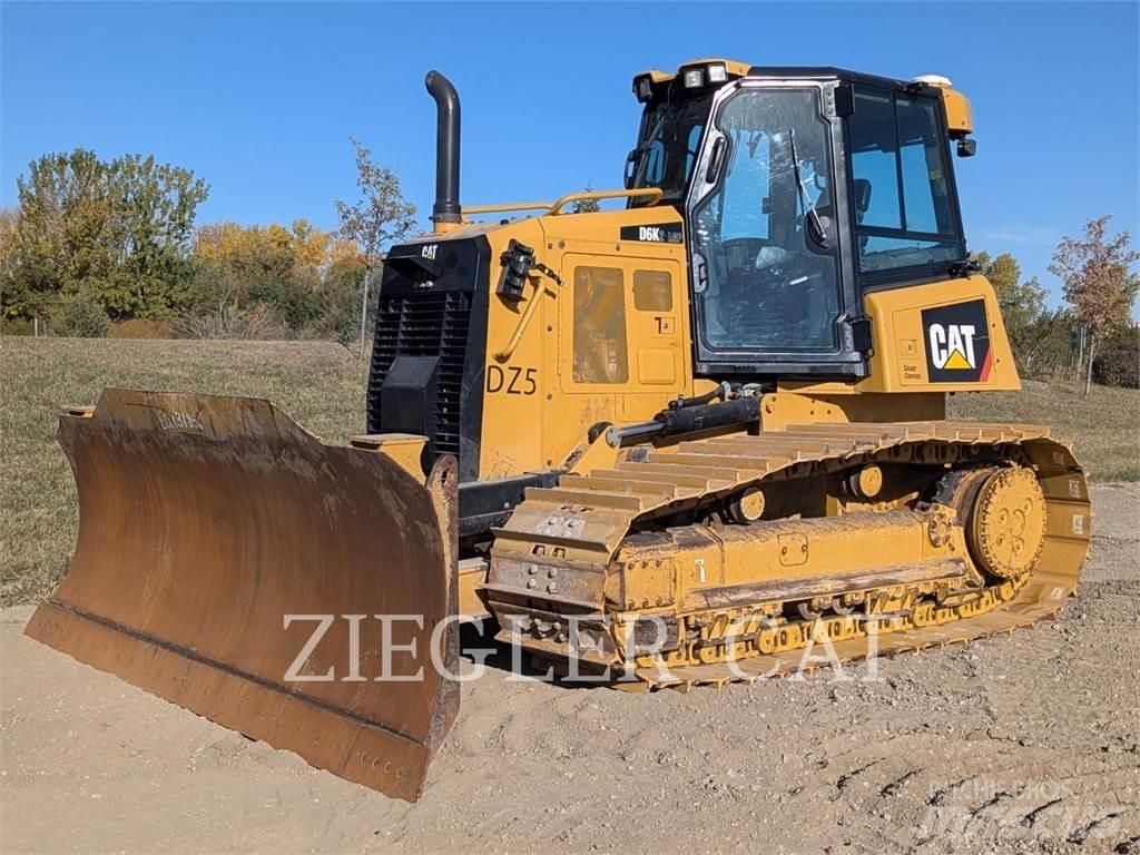 CAT D6K2LGP 크롤러 도저