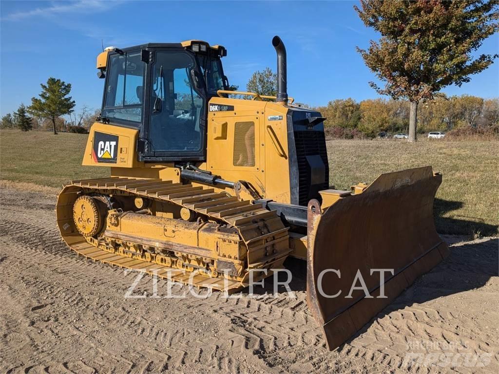 CAT D6K2LGP 크롤러 도저