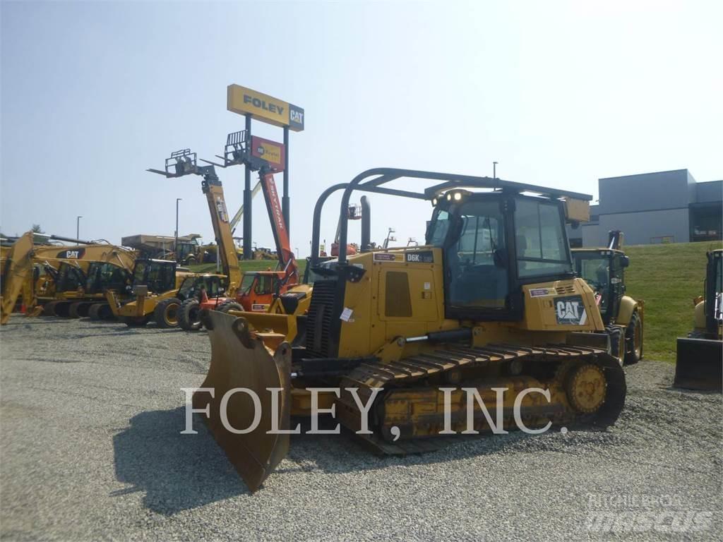 CAT D6K2LGP 크롤러 도저