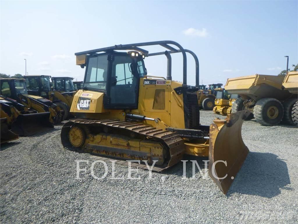 CAT D6K2LGP 크롤러 도저