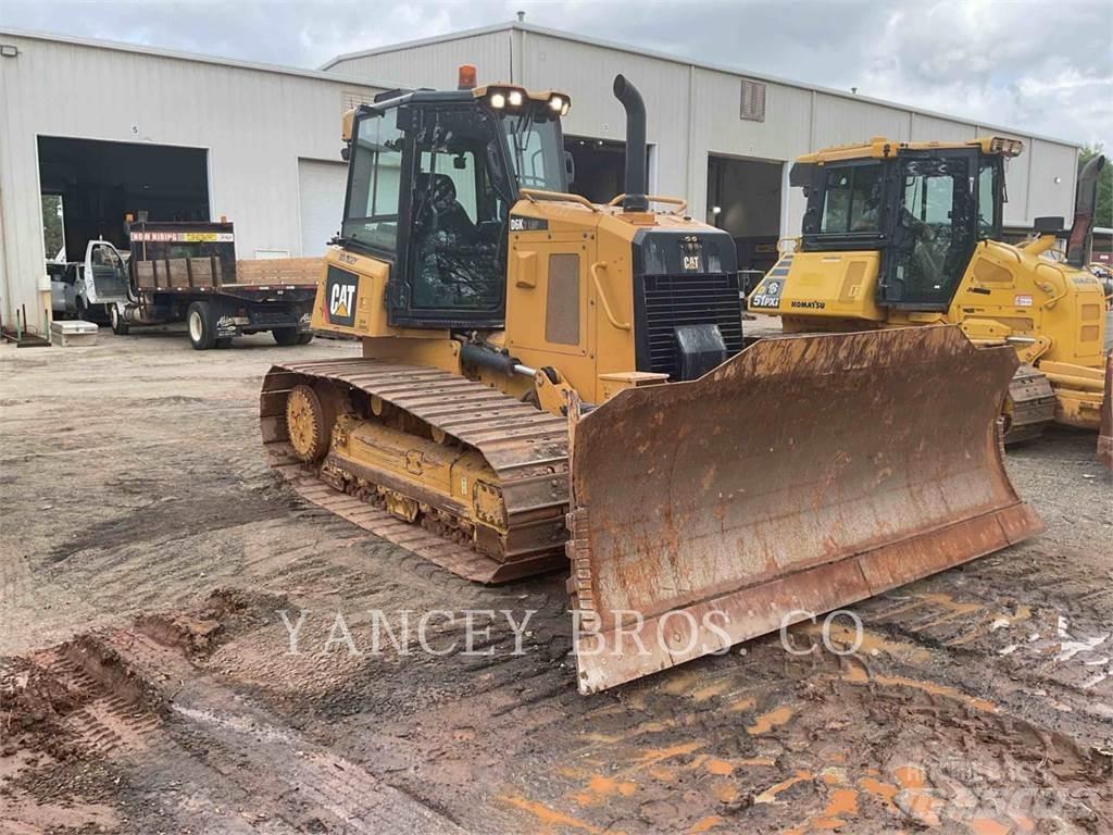CAT D6K2LGP 크롤러 도저