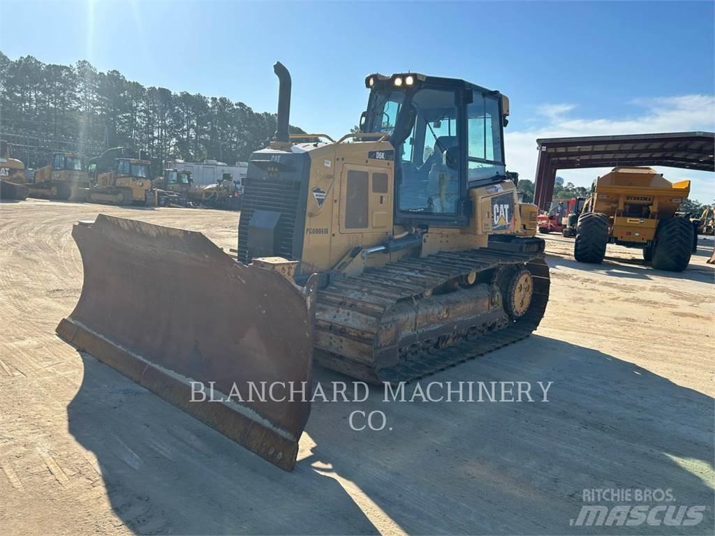 CAT D6K2LGP 크롤러 도저