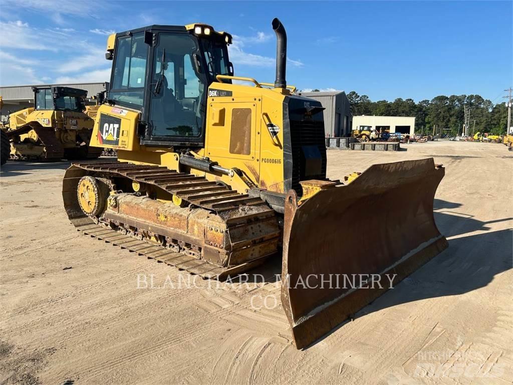 CAT D6K2LGP 크롤러 도저