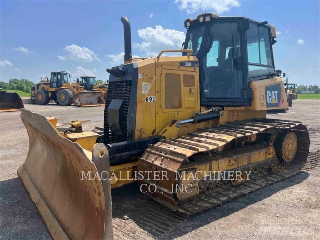 CAT D6K2LGP 크롤러 도저