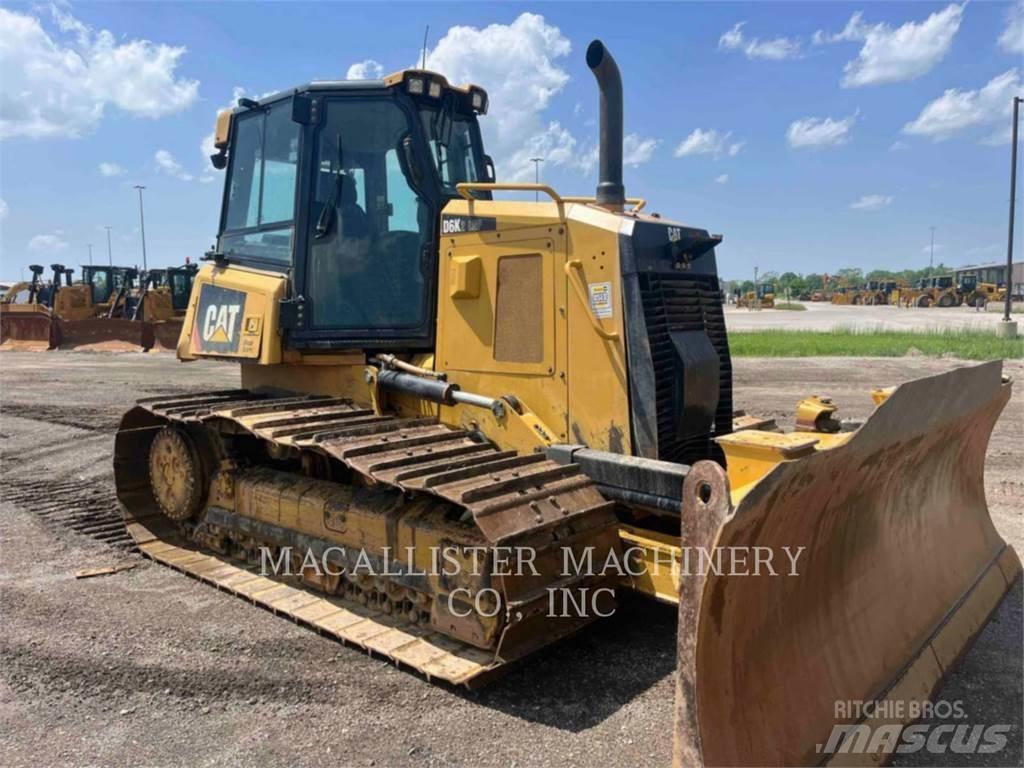 CAT D6K2LGP 크롤러 도저