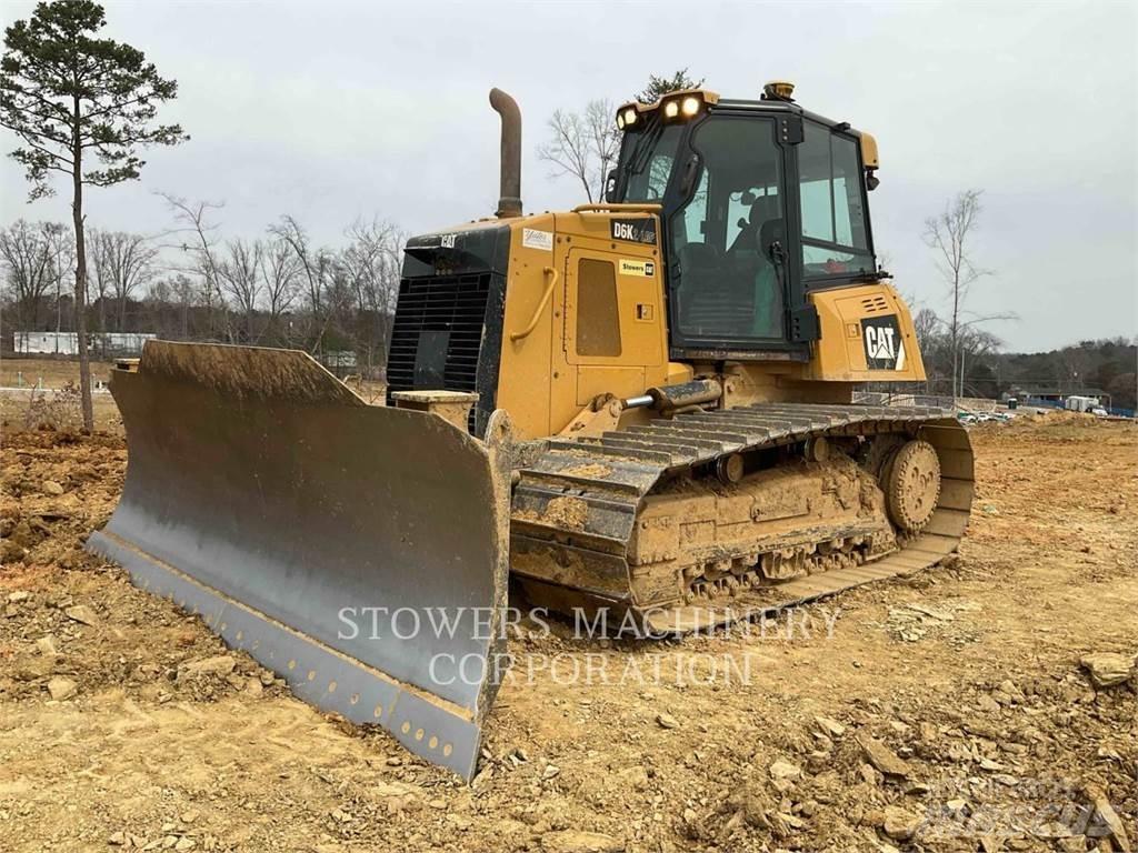 CAT D6K2LGP 궤도식 로우더