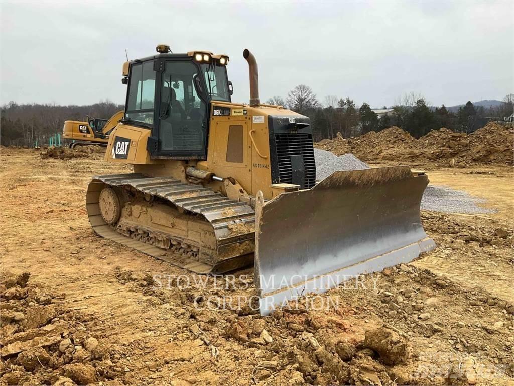 CAT D6K2LGP 궤도식 로우더