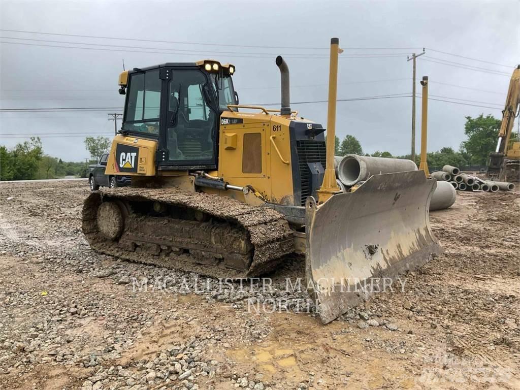 CAT D6K2LGP 크롤러 도저