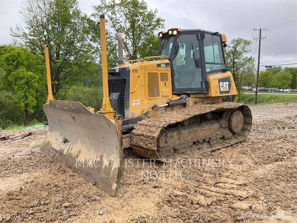 CAT D6K2LGP 크롤러 도저