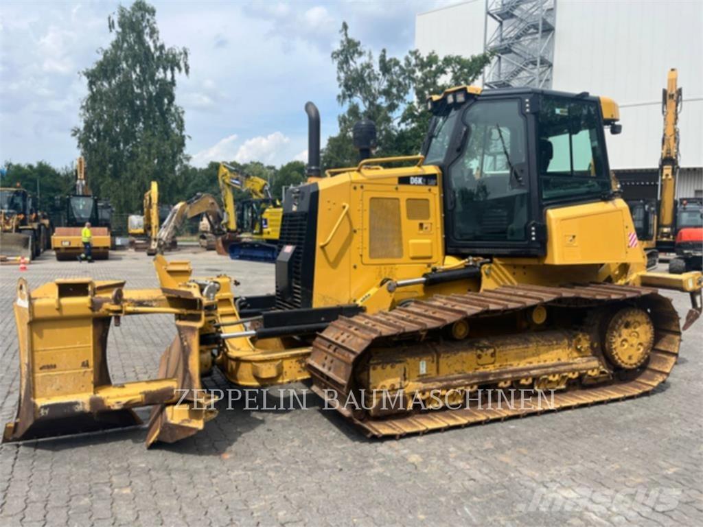 CAT D6K2LGP 크롤러 도저