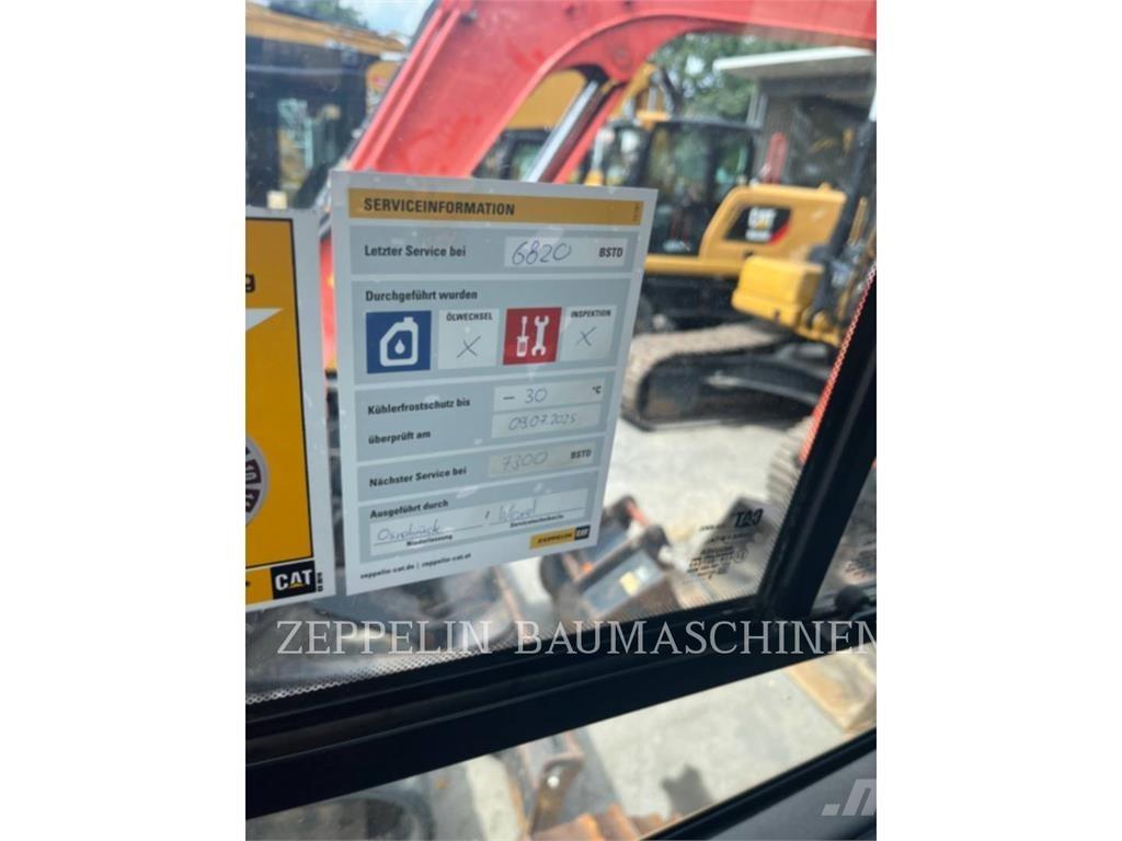 CAT D6K2LGP 크롤러 도저
