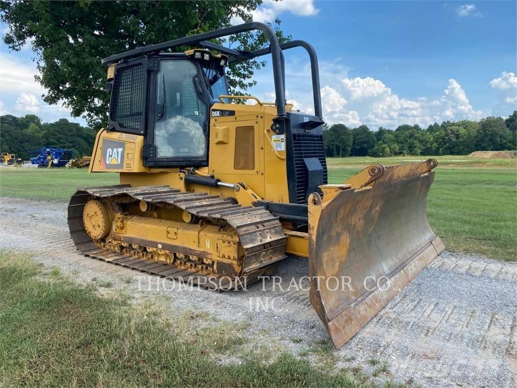 CAT D6K2LGP 크롤러 도저