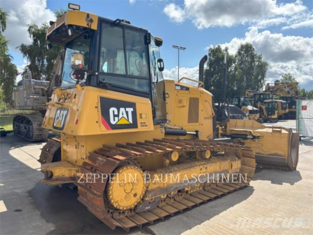 CAT D6K2LGP 크롤러 도저
