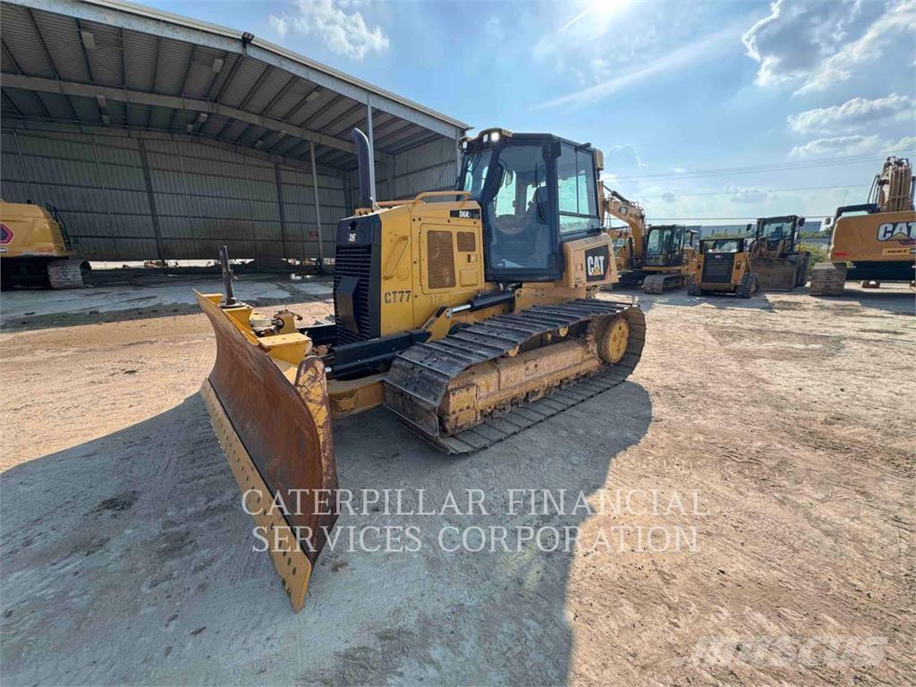 CAT D6K2LGP 크롤러 도저