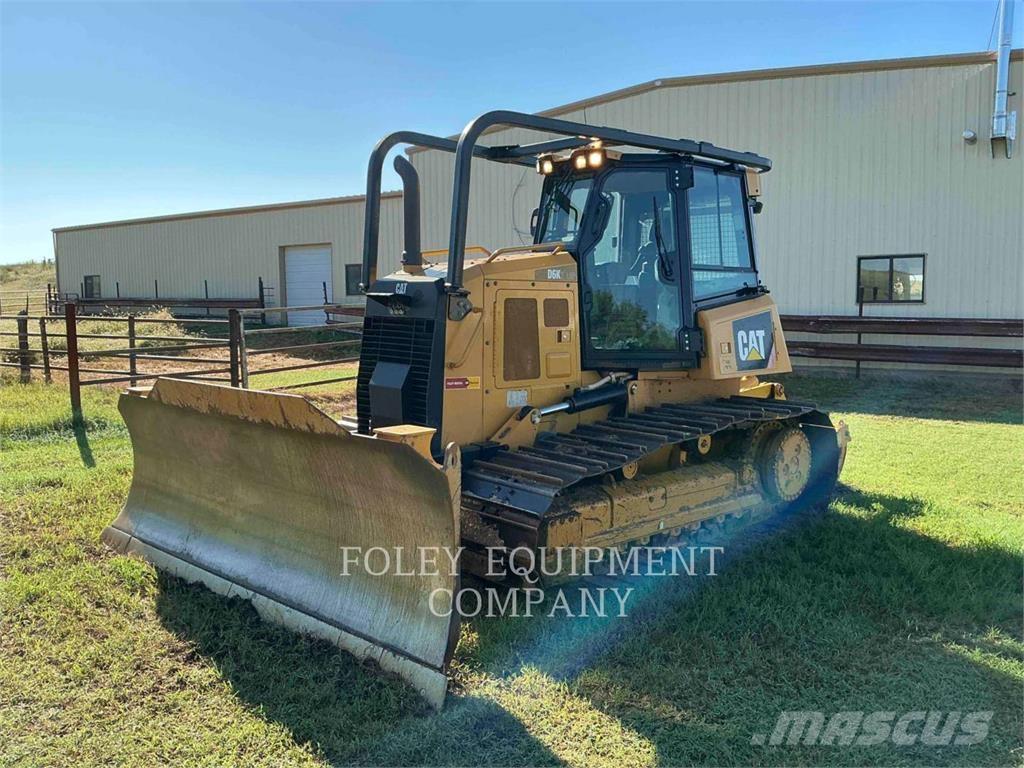 CAT D6K2LGP 크롤러 도저