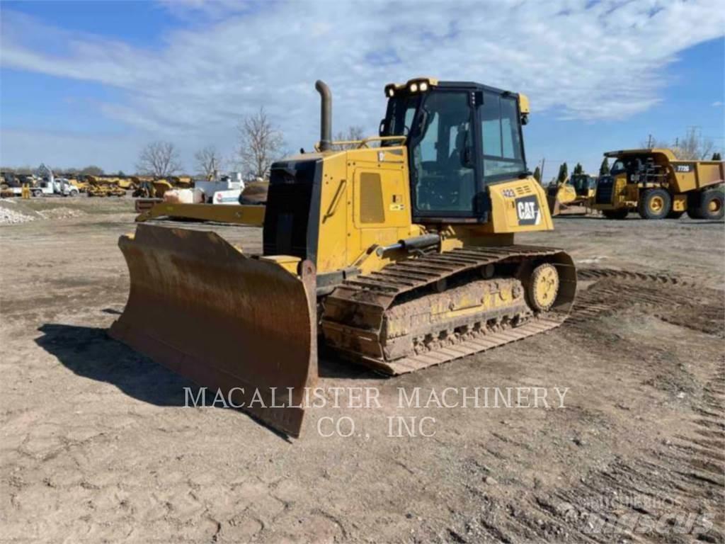 CAT D6K2LGP 크롤러 도저