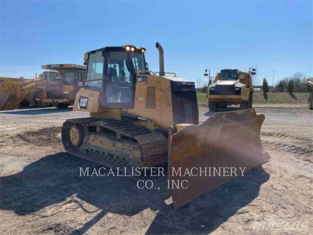 CAT D6K2LGP 크롤러 도저