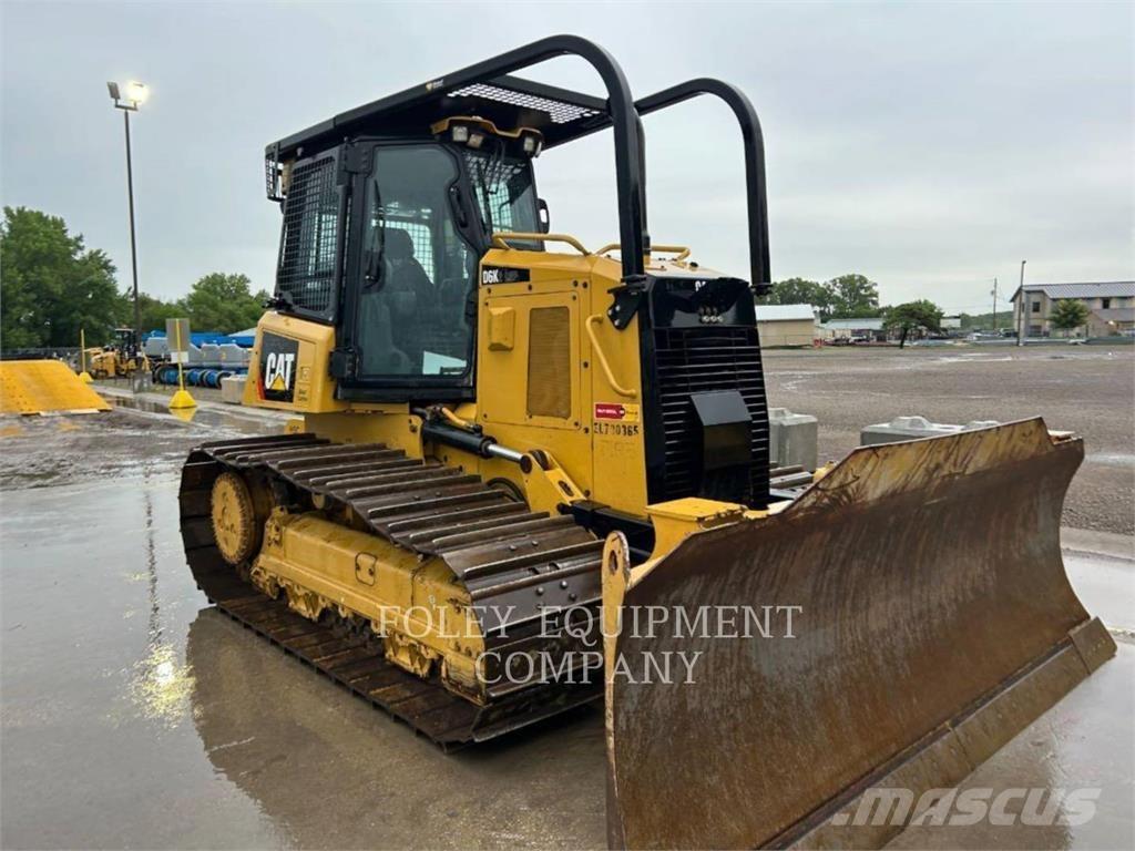 CAT D6K2LGPA 크롤러 도저