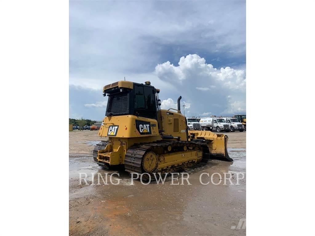 CAT D6K2LGPEW 크롤러 도저