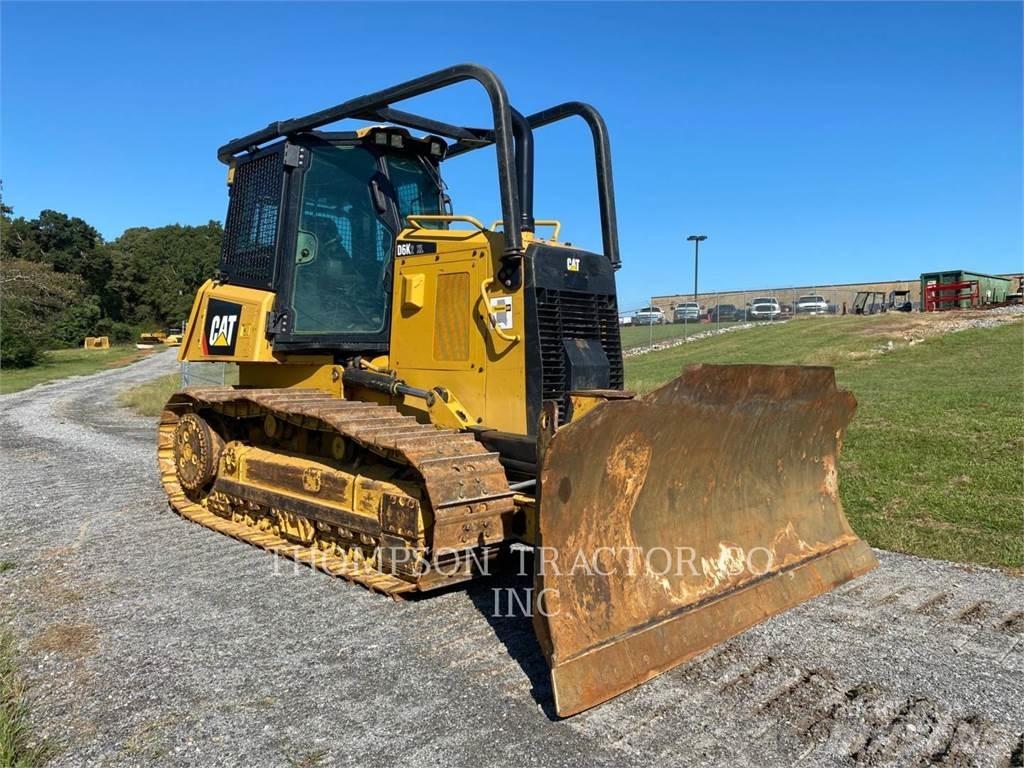 CAT D6K2XL 크롤러 도저