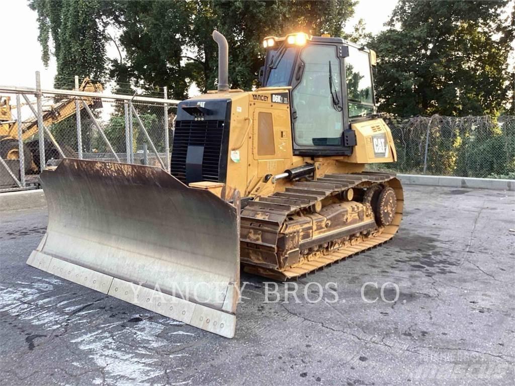 CAT D6K2XL 크롤러 도저