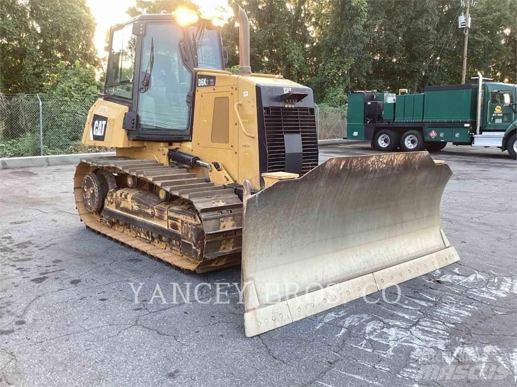 CAT D6K2XL 크롤러 도저