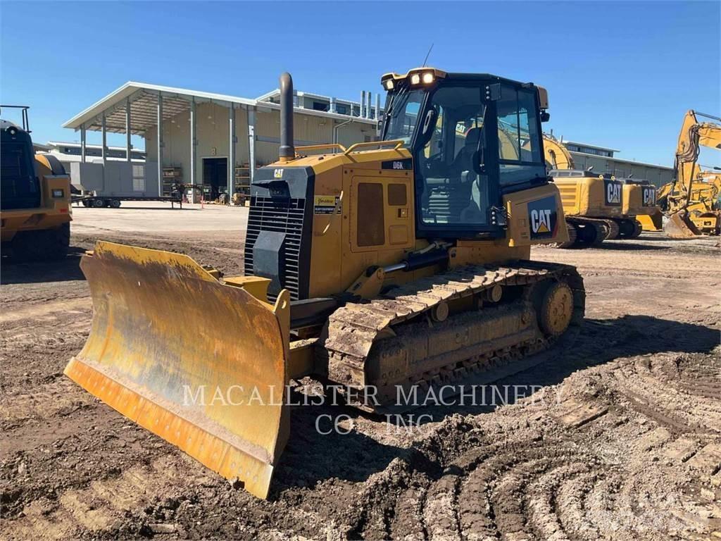 CAT D6K2XL 크롤러 도저